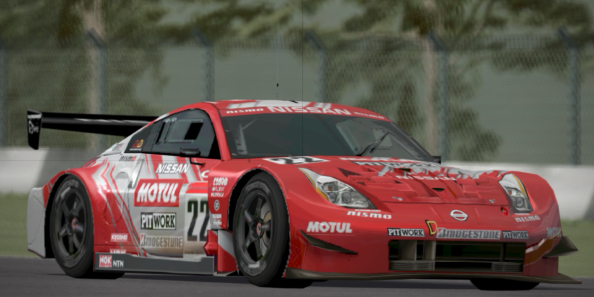 日産 モチュール ピットワーク Z '04 - グランツーリスモWiki【8